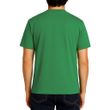 Camiseta Masculina Vans Off The Wall Style 76 Fairway VERDE-V4703100460009- -2-